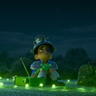 『星つなぎのエリオ』場面写真