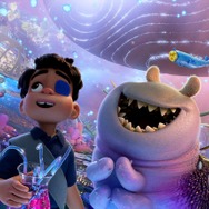 『星つなぎのエリオ』場面写真