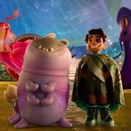 『星つなぎのエリオ』場面写真