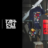TVアニメ『ダンダダン』〈MANGART BEAMS〉オリジナル商品