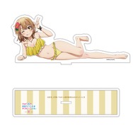 【描き下ろし】アクリルスタンド　一色いろは(水着)