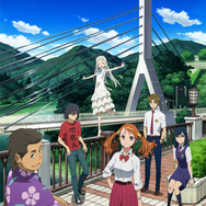 『あの日見た花の名前を僕達はまだ知らない。』ビジュアル（C）ANOHANA PROJECT