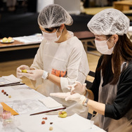 京菓子ワークショップ