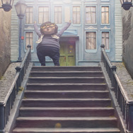 『リビング・ラージ！』場面写真