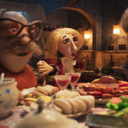 『リビング・ラージ！』場面写真