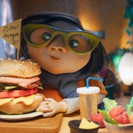 『リビング・ラージ！』場面写真