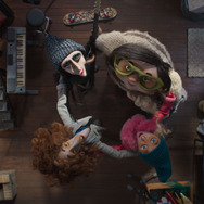 『リビング・ラージ！』場面写真