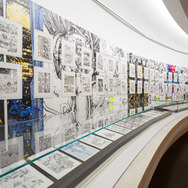 「士郎正宗の世界展～『攻殻機動隊』と創造の軌跡～」東京会場