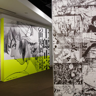 「士郎正宗の世界展～『攻殻機動隊』と創造の軌跡～」東京会場