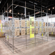 「士郎正宗の世界展～『攻殻機動隊』と創造の軌跡～」東京会場