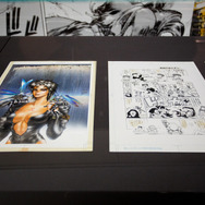 「士郎正宗の世界展～『攻殻機動隊』と創造の軌跡～」東京会場