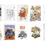 複製原稿10枚セット（B4サイズ）