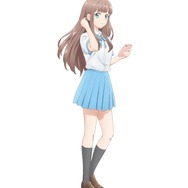 『レプリカだって、恋をする。』愛川素直