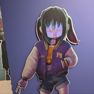 『銀河特急 ミルキー☆サブウェイ銀河の果てまでいってきました！展』の様子