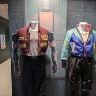 『銀河特急 ミルキー☆サブウェイ銀河の果てまでいってきました！展』の様子