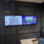 『銀河特急 ミルキー☆サブウェイ銀河の果てまでいってきました！展』の様子