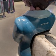 『銀河特急 ミルキー☆サブウェイ銀河の果てまでいってきました！展』の様子