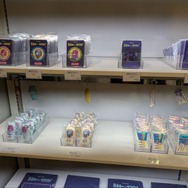 『銀河特急 ミルキー☆サブウェイ銀河の果てまでいってきました！展』の様子