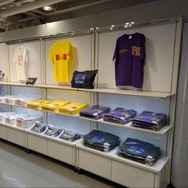 『銀河特急 ミルキー☆サブウェイ銀河の果てまでいってきました！展』の様子