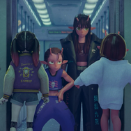 「銀河特急 ミルキー☆サブウェイ」