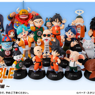 「一番くじ ドラゴンボール ASSEMBLE COLLECTION ～少年期編～」（C）バード・スタジオ／集英社・東映アニメーション