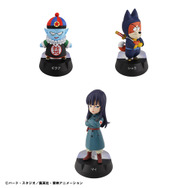 「一番くじ ドラゴンボール ASSEMBLE COLLECTION ～少年期編～」F賞：ピラフ・シュウ・マイ ASSEMBLEフィギュア（C）バード・スタジオ／集英社・東映アニメーション