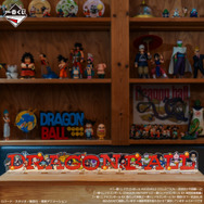 「一番くじ ドラゴンボール ASSEMBLE COLLECTION ～少年期編～」イメージカット（C）バード・スタジオ／集英社・東映アニメーション