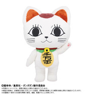 「ぬいもーしょんず ターボババア（招き猫）」（C）龍幸伸／集英社・ダンダダン製作委員会