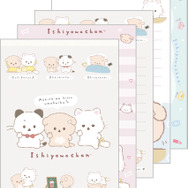 いしよわちゃん後輩ちゃん登場テーマ「メモパッド」（C）2025 SAN-X CO., LTD. ALL RIGHTS RESERVED.