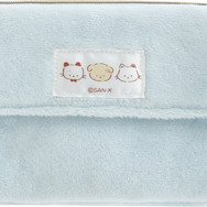 いしよわちゃん後輩ちゃん登場テーマ「ティッシュケース付ポーチ」（C）2025 SAN-X CO., LTD. ALL RIGHTS RESERVED.