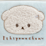 いしよわちゃん後輩ちゃん登場テーマ「ティッシュケース付ポーチ」（C）2025 SAN-X CO., LTD. ALL RIGHTS RESERVED.