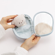 いしよわちゃん後輩ちゃん登場テーマ「一緒におでかけポーチ」（C）2025 SAN-X CO., LTD. ALL RIGHTS RESERVED.