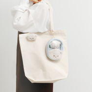 いしよわちゃん後輩ちゃん登場テーマ「一緒におでかけポーチ」（C）2025 SAN-X CO., LTD. ALL RIGHTS RESERVED.