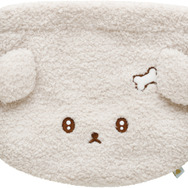 いしよわちゃん後輩ちゃん登場テーマ「ぬいぐるみ巾着　いしよわちゃん」（C）2025 SAN-X CO., LTD. ALL RIGHTS RESERVED.