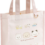 いしよわちゃん後輩ちゃん登場テーマ「ミニトートバッグ」（C）2025 SAN-X CO., LTD. ALL RIGHTS RESERVED.