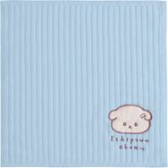 いしよわちゃん後輩ちゃん登場テーマ「ミニタオル」（C）2025 SAN-X CO., LTD. ALL RIGHTS RESERVED.