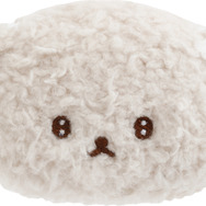 いしよわちゃん後輩ちゃん登場テーマ「ぬいぐるみバッジ」（C）2025 SAN-X CO., LTD. ALL RIGHTS RESERVED.