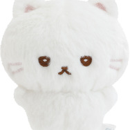 「後輩ちゃん　てのりぬいぐるみ」（C）2025 SAN-X CO., LTD. ALL RIGHTS RESERVED.