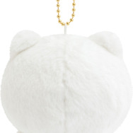 「後輩ちゃん　ぶらさげぬいぐるみ」（C）2025 SAN-X CO., LTD. ALL RIGHTS RESERVED.