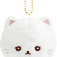 「後輩ちゃん　ぶらさげぬいぐるみ」（C）2025 SAN-X CO., LTD. ALL RIGHTS RESERVED.