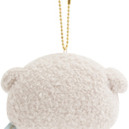 「いしよわちゃん　見つめるぶらさげぬいぐるみ」（C）2025 SAN-X CO., LTD. ALL RIGHTS RESERVED.