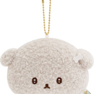 「いしよわちゃん　見つめるぶらさげぬいぐるみ」（C）2025 SAN-X CO., LTD. ALL RIGHTS RESERVED.