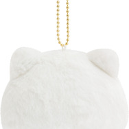 「後輩ちゃん　見つめるぶらさげぬいぐるみ」（C）2025 SAN-X CO., LTD. ALL RIGHTS RESERVED.