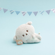 「いしよわちゃん　ぐーたらぬいぐるみ」イメージ（C）2025 SAN-X CO., LTD. ALL RIGHTS RESERVED.