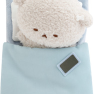 「いしよわちゃん　睡魔に勝てないぬいぐるみ」（C）2025 SAN-X CO., LTD. ALL RIGHTS RESERVED.