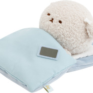 「いしよわちゃん　睡魔に勝てないぬいぐるみ」（C）2025 SAN-X CO., LTD. ALL RIGHTS RESERVED.