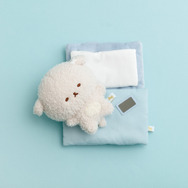 「いしよわちゃん　睡魔に勝てないぬいぐるみ」イメージ（C）2025 SAN-X CO., LTD. ALL RIGHTS RESERVED.