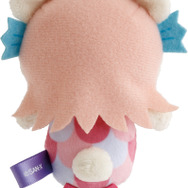 リラックマようかいハロウィン「コリラックマ（アマビエ）　てのりぬいぐるみ」（C）2025 SAN-X CO., LTD. ALL RIGHTS RESERVED.