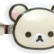 「コリラックマ　ぷくっと前髪クリップ」（C）2025 SAN-X CO., LTD. ALL RIGHTS RESERVED.