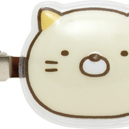 「ねこ　ぷくっと前髪クリップ」（C）2025 SAN-X CO., LTD. ALL RIGHTS RESERVED.